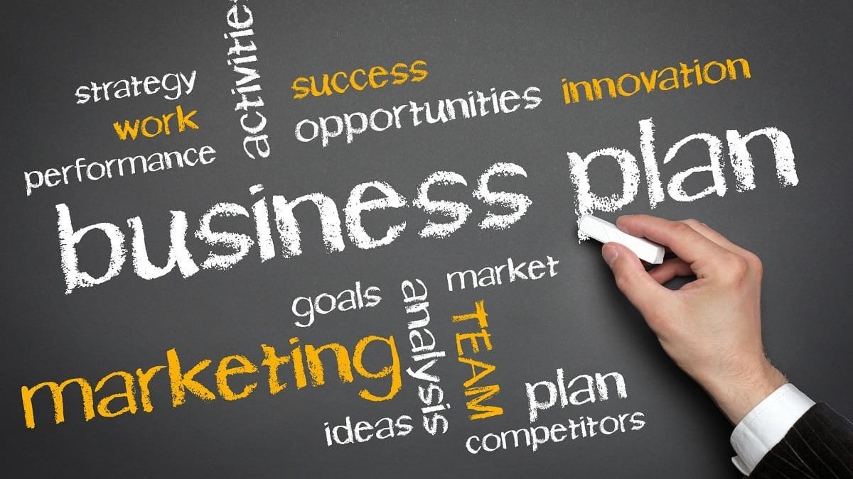 Online Business Plan