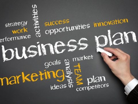 Online Business Plan